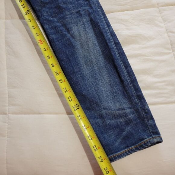 BP skinny jeans  distressed Sz 30 - Picture 8 of 11